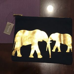 Tavel or make up bag!